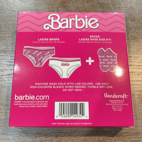 Barbie Ladies Combo Set - Picture 2 of 3